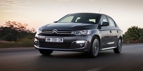 Nuevo Citroën C-Elysée 2017, ya disponible
