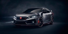 El nuevo Honda Civic Type R llegará al mercado finales de año