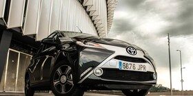 Toyota Aygo x-clusiv: prueba a fondo