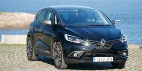Prueba del Renault Scénic dCi 110 CV EDC Edition One 2016