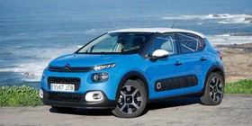 Prueba del nuevo Citroën C3 PureTech 2016