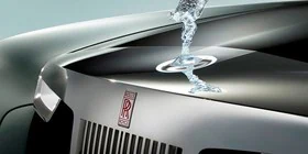 Qué significa el logo de Rolls-Royce