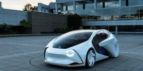 Toyota Concept-i,  la marca avanza su futuro en el CES 2017