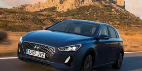 Presentación y prueba del Hyundai i30 2017