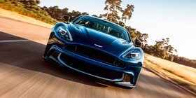 Ginebra espera las novedades de Aston Martin para 2017