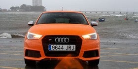 Prueba del Audi S1 Sportback 231 CV