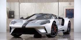 Ford GT Competition Series, pensado para los circuitos