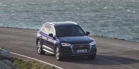 Nuevo Audi Q5, presentación y prueba
