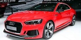 Nuevo Audi RS 5 2017: Ginebra desvela al chico malo de Ingolstadt