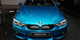 BMW Serie 4 2017, pequeños cambios en toda la gama