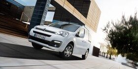 Citroën E-Berlingo Multispace, primicia 100% eléctrica en VEM 2017