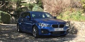Prueba del BMW 118d 5p 150 CV M Sport 2016