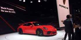 Nuevo Porsche 911 GT3: la leyenda, en el circuito