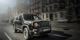 Jeep Renegade 2017: nuevo motor y ediciones especiales