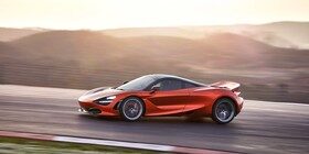 McLaren no se doblega a la moda SUV