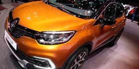 Ginebra desvela el nuevo Renault Captur 2017