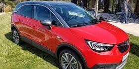 Todos los detalles y precios del Opel Crossland X 2017