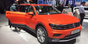 Volkswagen Tiguan Allspace, 7 plazas para el SUV alemán
