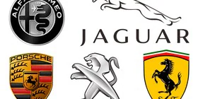 7 logos de coches con animales