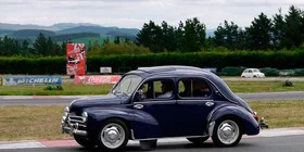 Renault 4/4: el primer coche que se fabricó en la planta de Valladolid