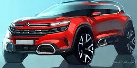 C5 Aircross: Citroën completa su gama SUV en Shanghái