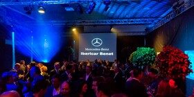 Ibericar Benet presenta los Mercedes Clase E Coupé y E All Terrain