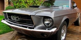 Si quieres un Ford Mustang clásico, Catawiki te ofrece varios