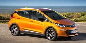 El Opel Ampera-e desembarca en el mercado europeo
