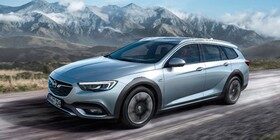 Opel Insignia Country Tourer 2017: ¿un pícnic?