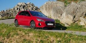 Prueba Kia Ceed 2019: punto de inflexión