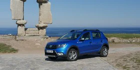 Prueba del renovado Dacia Sandero Stepway gasolina 2017