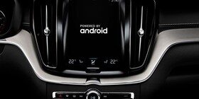 Android, el sistema operativo elegido por Volvo y Audi