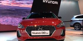 i30 Wagon, la novedad de Hyundai para el Salón de Barcelona