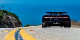 ¿Y si lo mejor del Bugatti Chiron no fuera su velocidad punta?