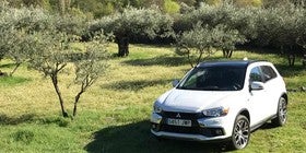 Prueba del Mitsubishi ASX 160 DI-D 2WD Kaiteki