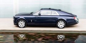 Rolls-Royce Sweptail, único en el mundo