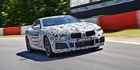 Dejad de soñar: habrá un BMW M8 y Nürburgring ya lo ha visto
