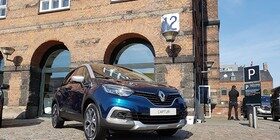 Primera prueba del nuevo Renault Captur 2017