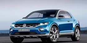 Volkswagen T-Roc, el nuevo SUV compacto de la marca alemana