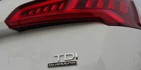 Audi declara por sospechas de irregularidades en sus motores