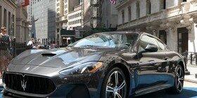El nuevo Maserati GranTurismo se presenta en Wall Street