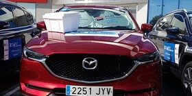 Mazda y Autocasión en el ALD Ecomotion Tour 2017