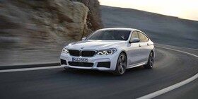 Nuevo BMW Serie 6 Gran Turismo, versatilidad bávara