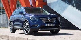 Renault Koleos llega a Europa