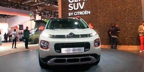 Citroën C3 Aircross, el nuevo SUV de la marca francesa