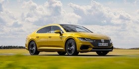 Volkswagen presenta en Hannover el nuevo Arteon