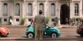 El cortometraje de Fiat y Adrien Brody arrasa en Internet
