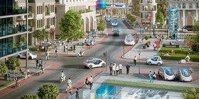 Las ciudades inteligentes son claves para la movilidad, según Bosch