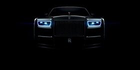 La nueva generación del Rolls Royce Phantom 2018