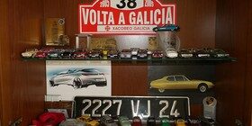 Memorabilia: la otra pasión del coleccionismo de coches